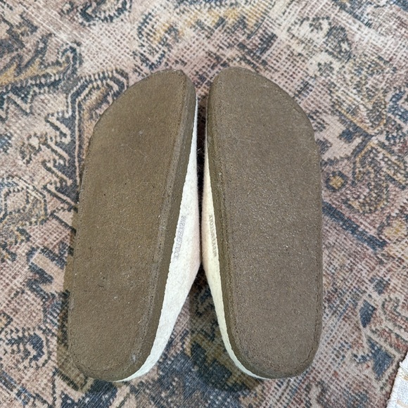 Birkenstock wool clog slipper - Picture 3 of 4